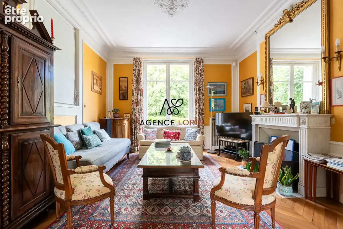 Maison Le Vésinet - 186  m² - 8 pièces - photo 3