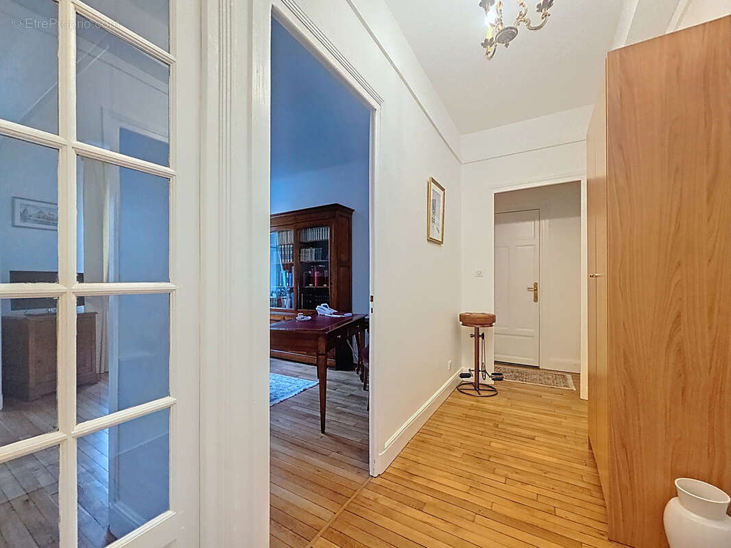 Appartement à VICHY