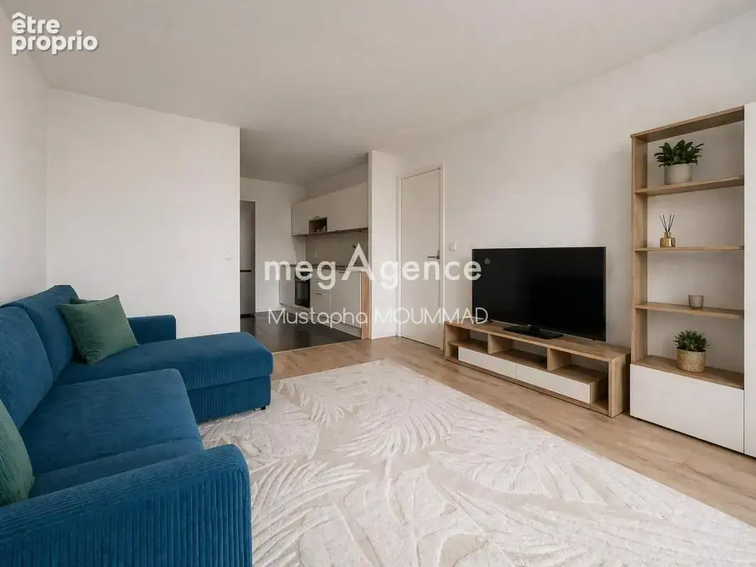 Appartement à MANTES-LA-JOLIE