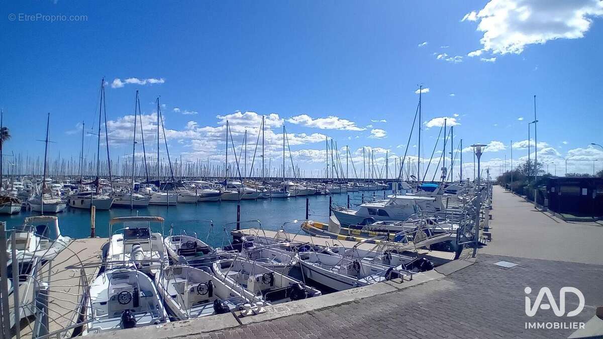 Photo 3 - Commerce à PALAVAS-LES-FLOTS