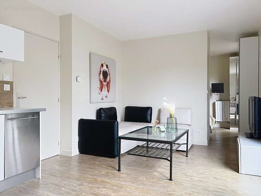 Appartement à AIX-EN-PROVENCE