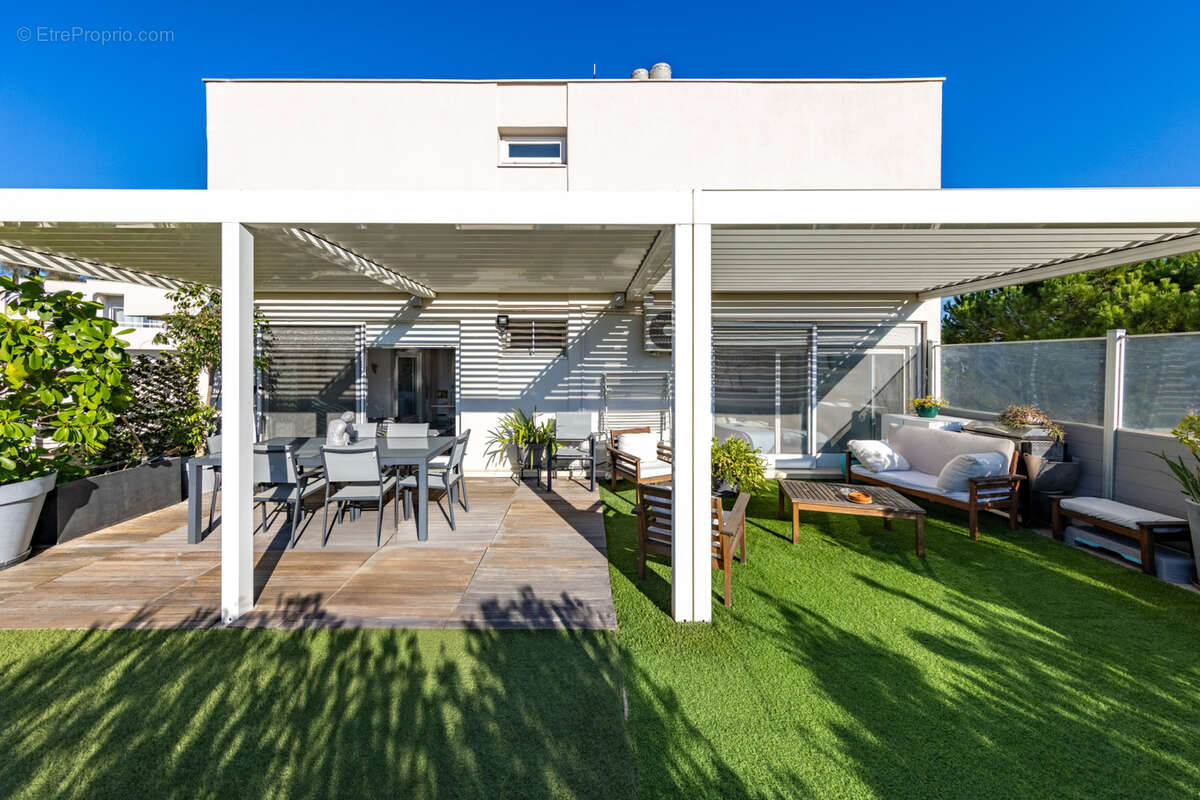 Appartement à NIMES