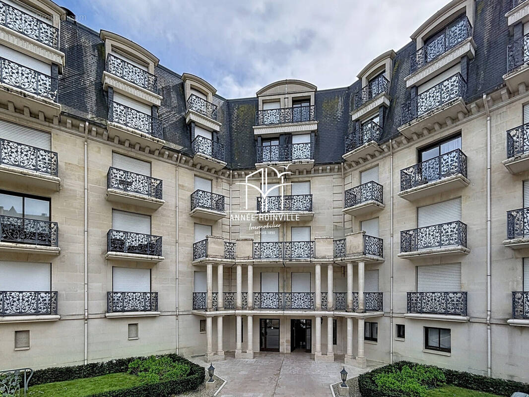 Appartement à DEAUVILLE