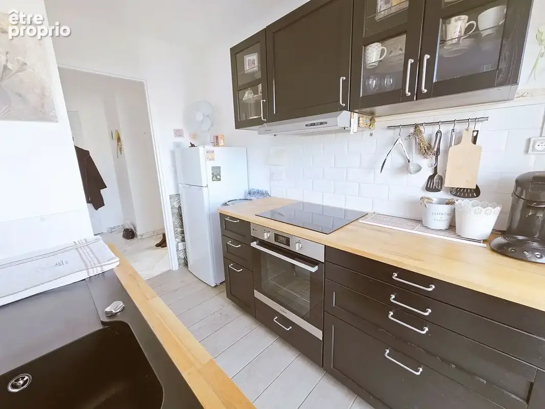 Appartement 46 m² à Le Cannet  - photo 6