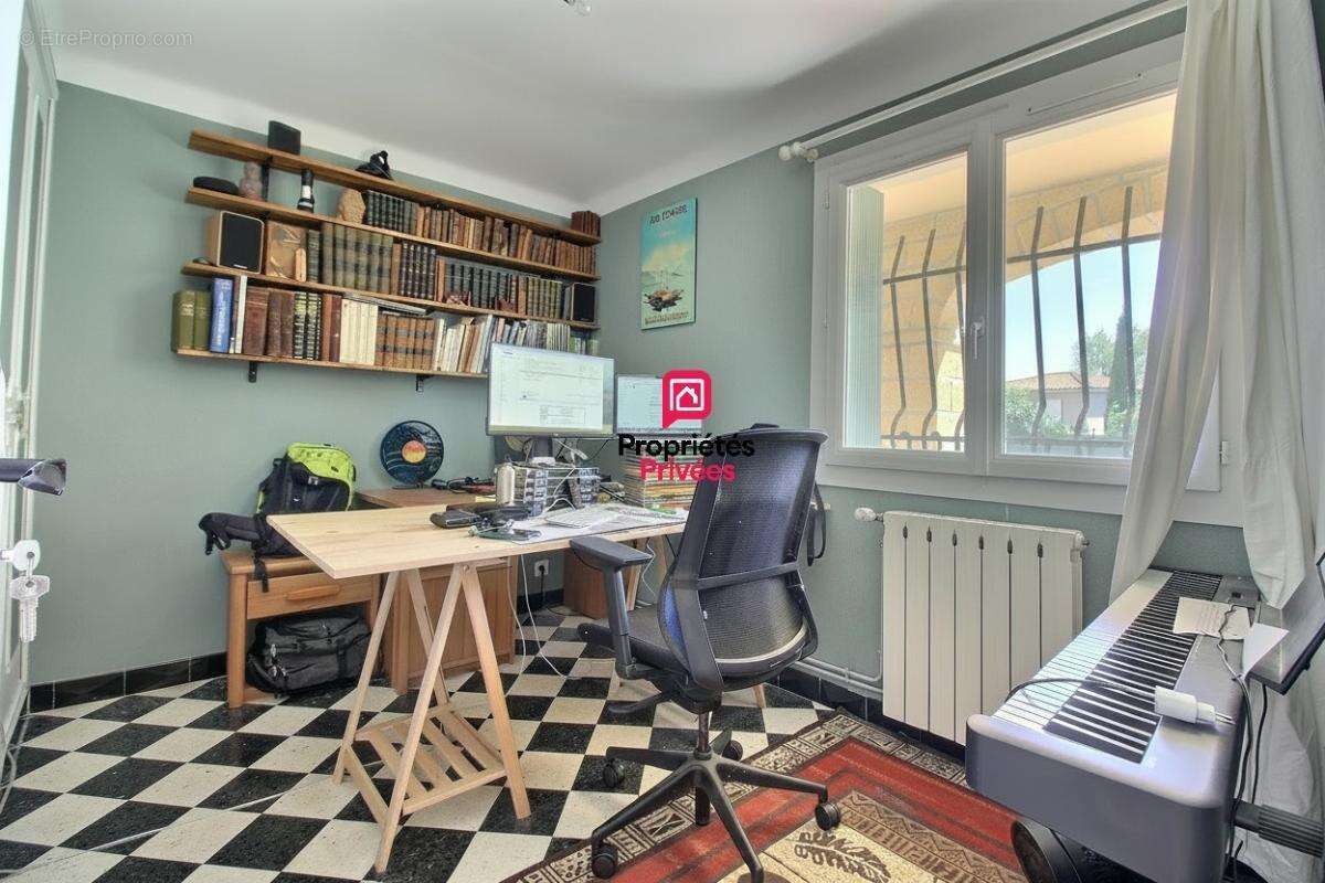 Maison à QUISSAC