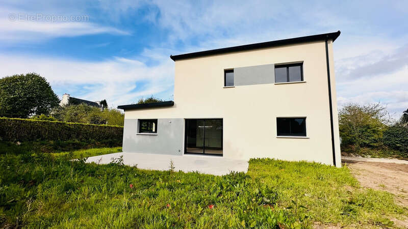 Maison à CROZON