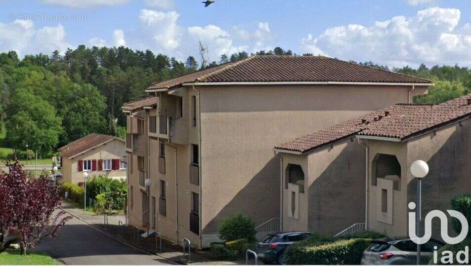 Photo 9 - Appartement à CAZAUBON