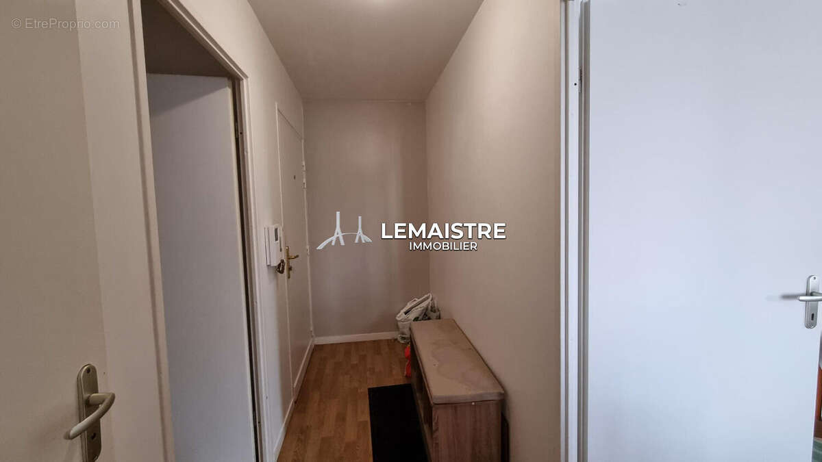 Appartement à vendre Le Petit-Quevilly 67 m²  2 chambres  2 parkings privés - photo 6