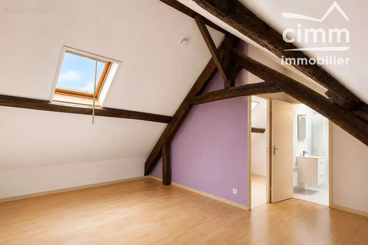 Duplex 54 m² – Faibles charges – Centre-ville - photo 7