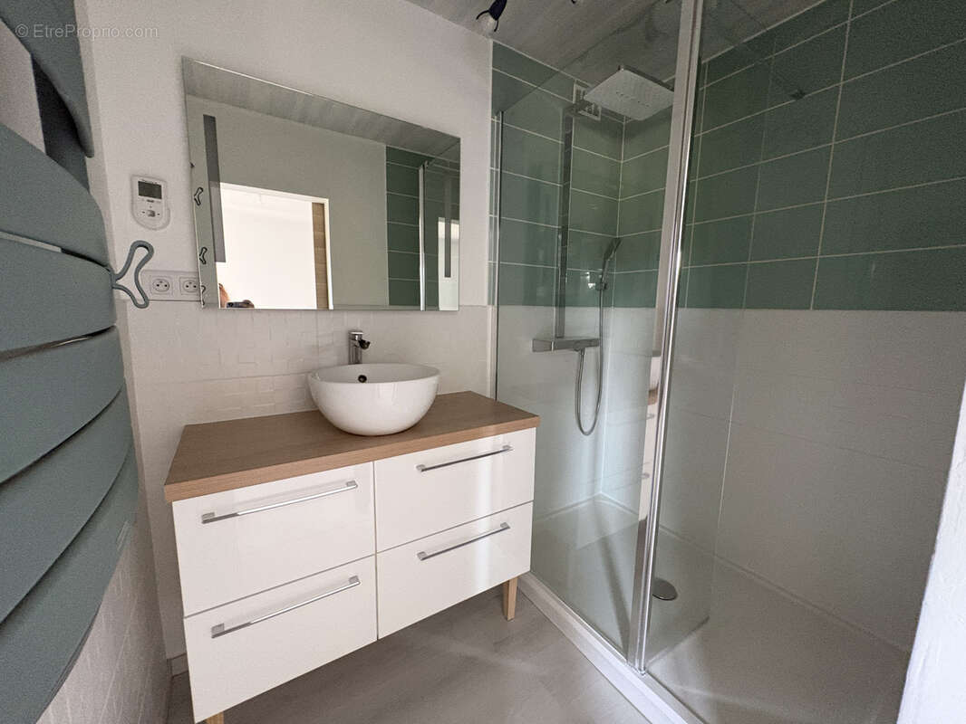 Appartement F2 à vendre - photo 9