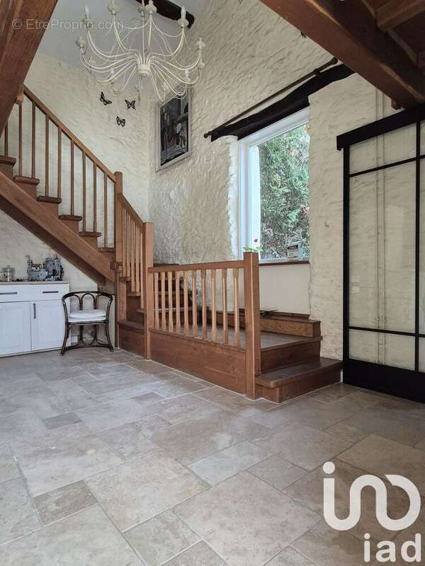 Photo 9 - Maison à SCORBE-CLAIRVAUX