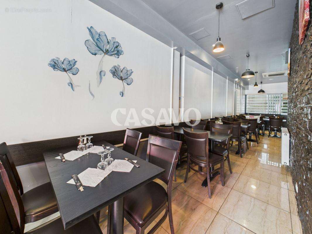 Commerce à MONTREUIL