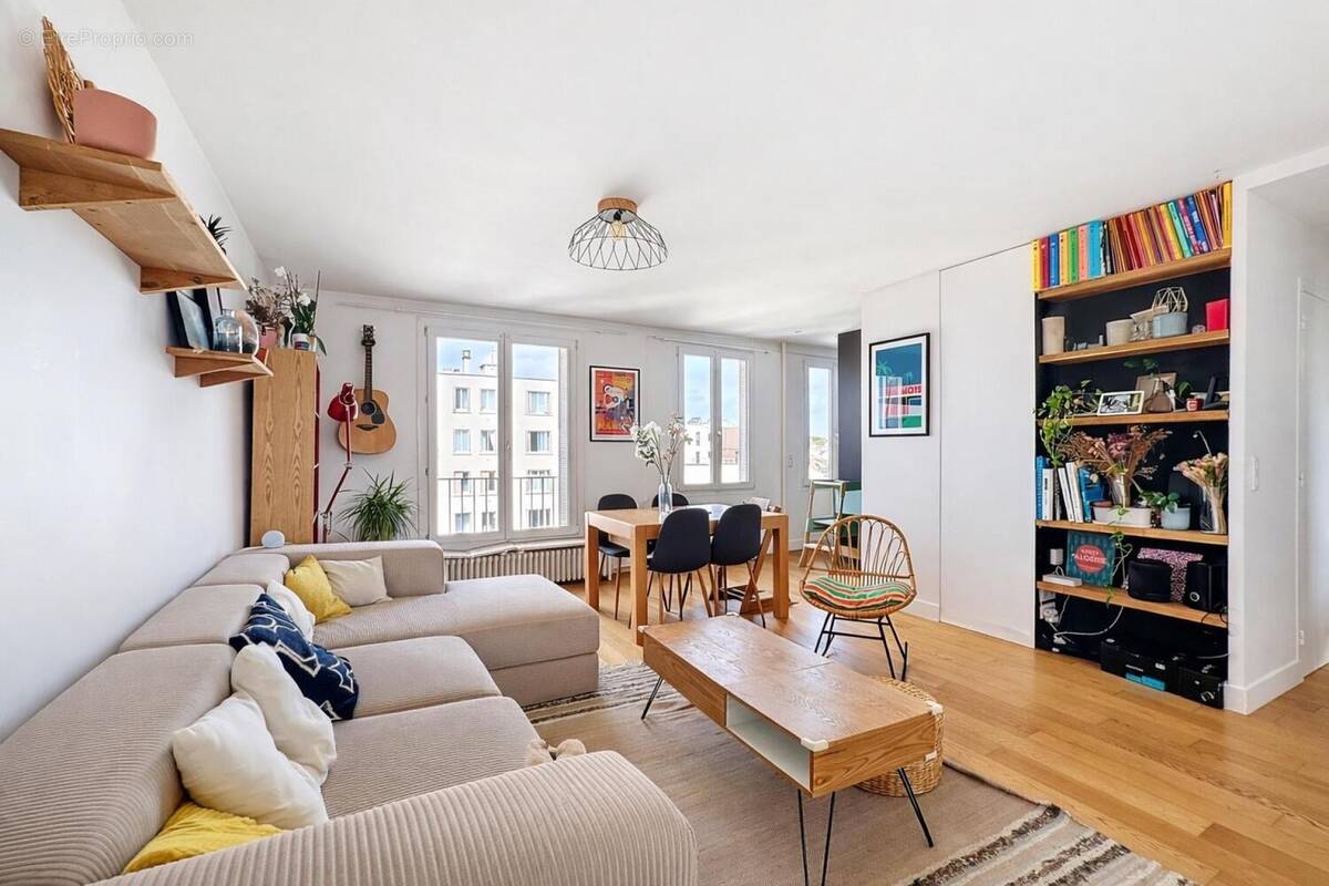 Photo 1 - Appartement à MONTREUIL