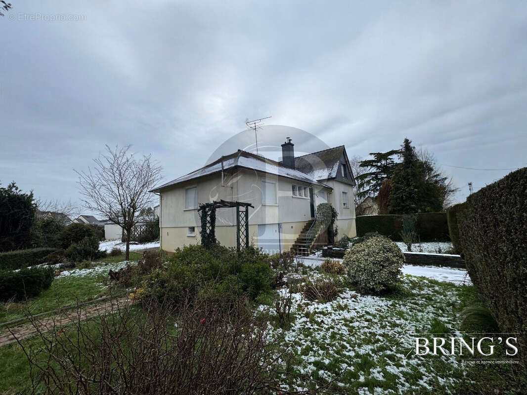 Maison à MARTIGNE-FERCHAUD