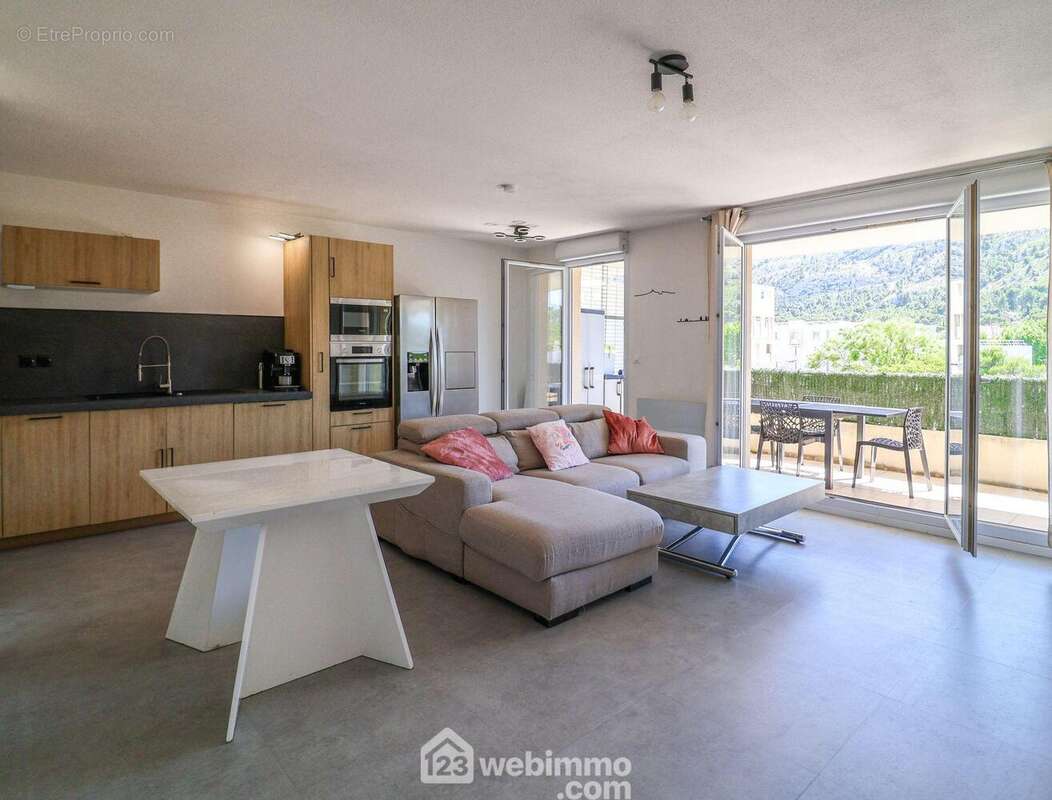 Appartement 51 m² à Marseille-9e  - photo 21