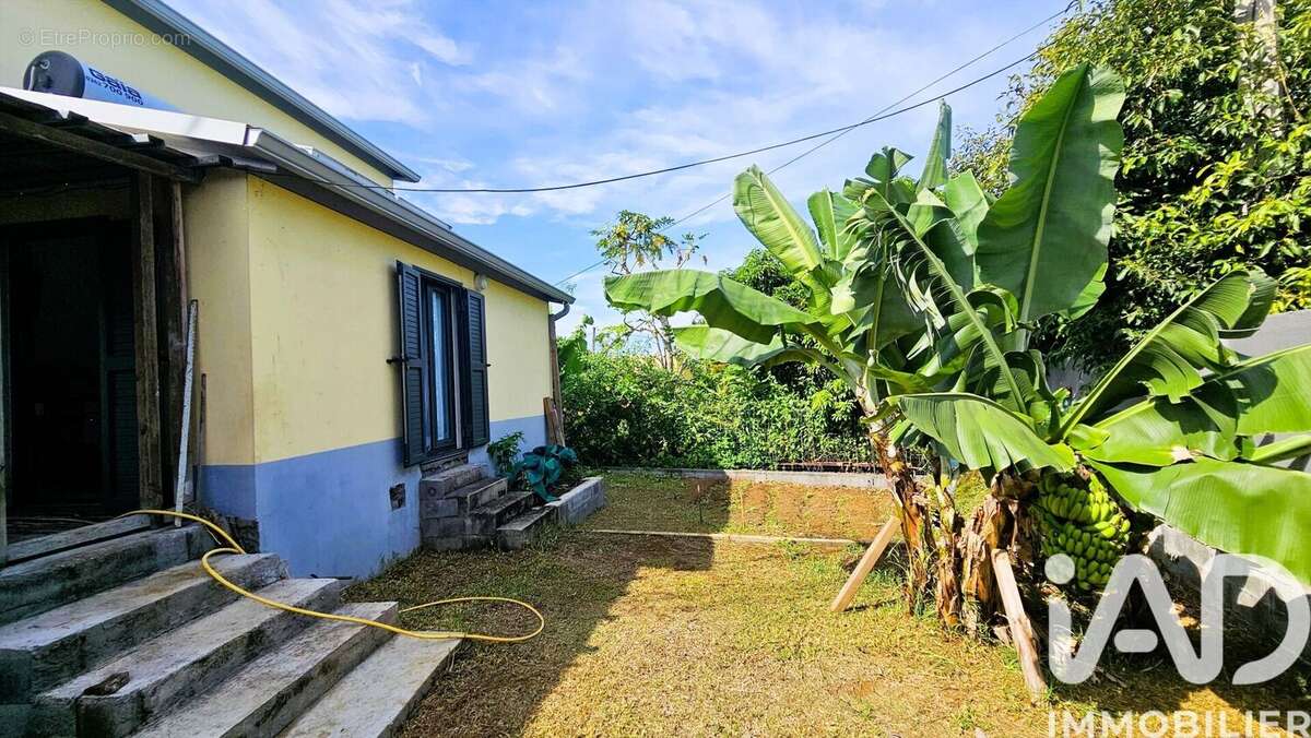 Photo 4 - Maison à LE TAMPON