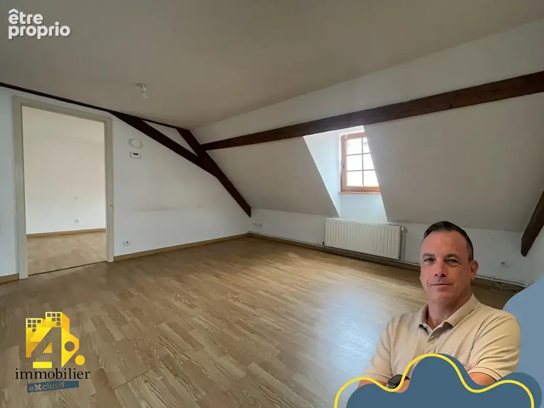 Appartement à CHATENOIS
