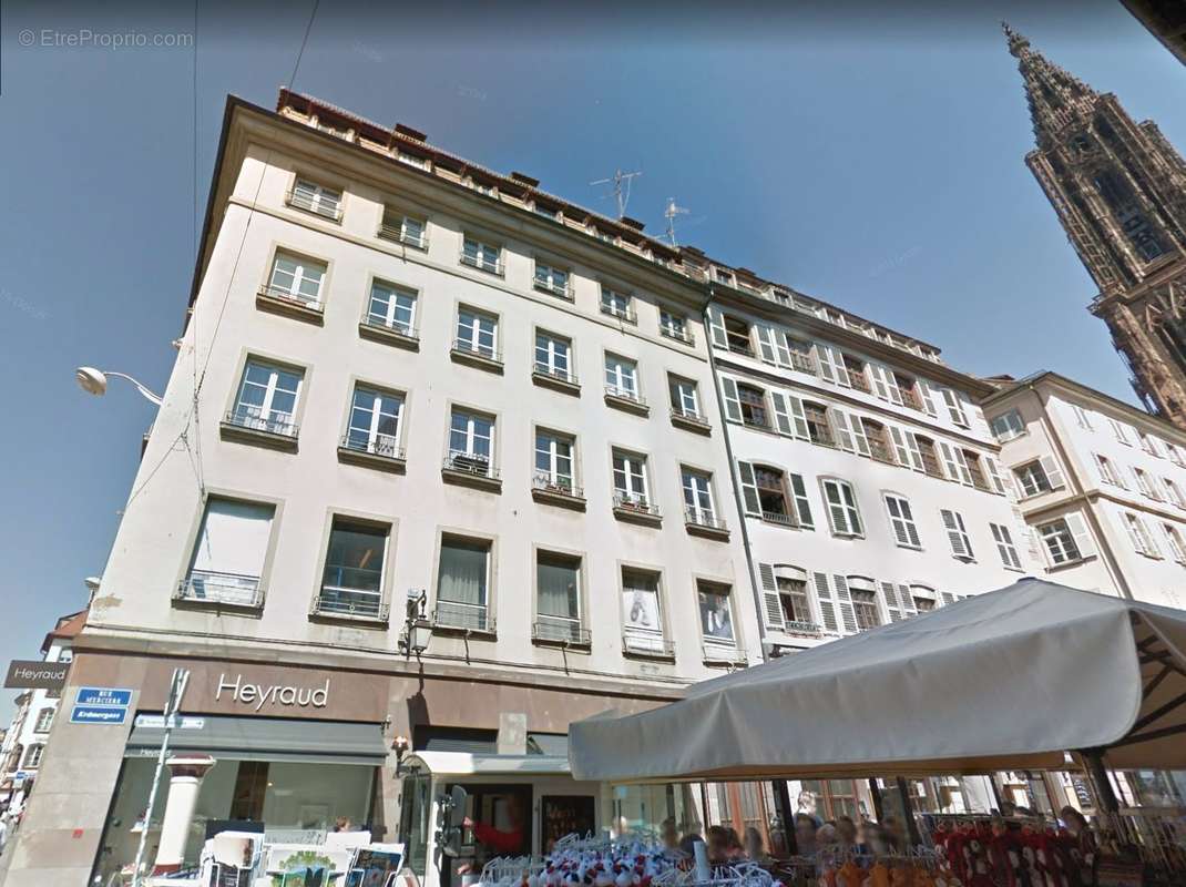 Appartement à STRASBOURG