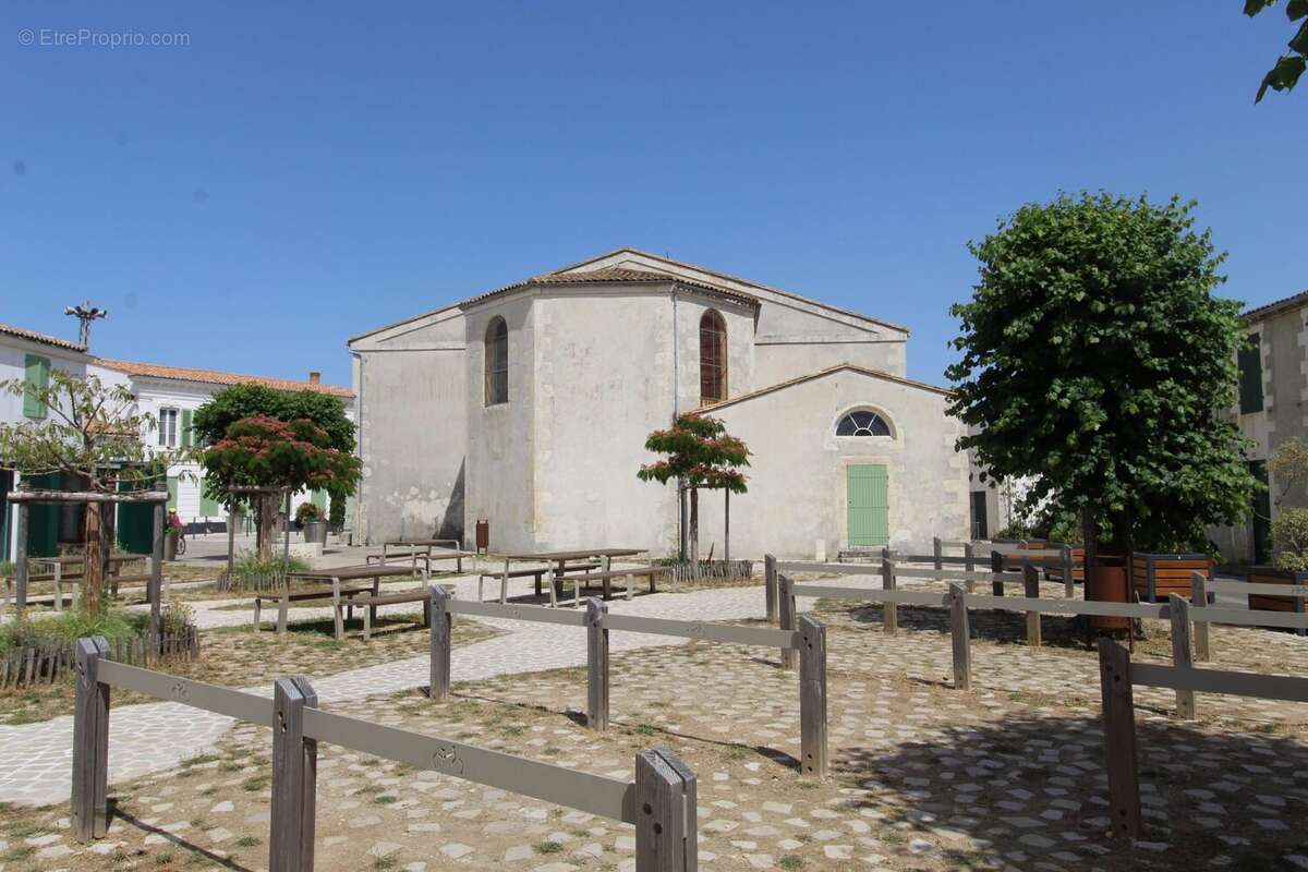 Maison à LE BOIS-PLAGE-EN-RE