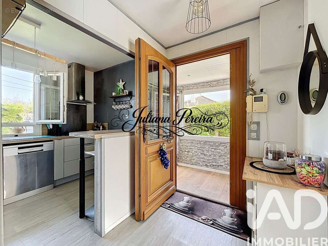 Photo 7 - Maison à MEZIERES-SUR-SEINE