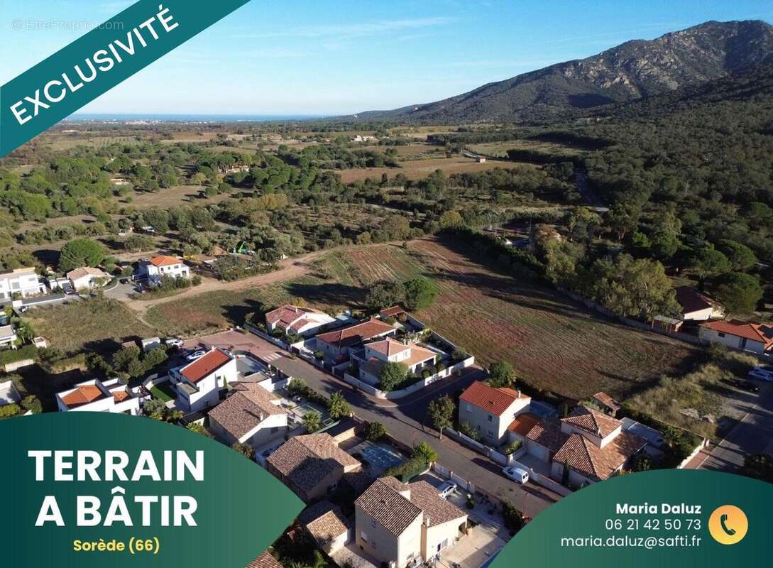 Photo 6 - Terrain à SOREDE