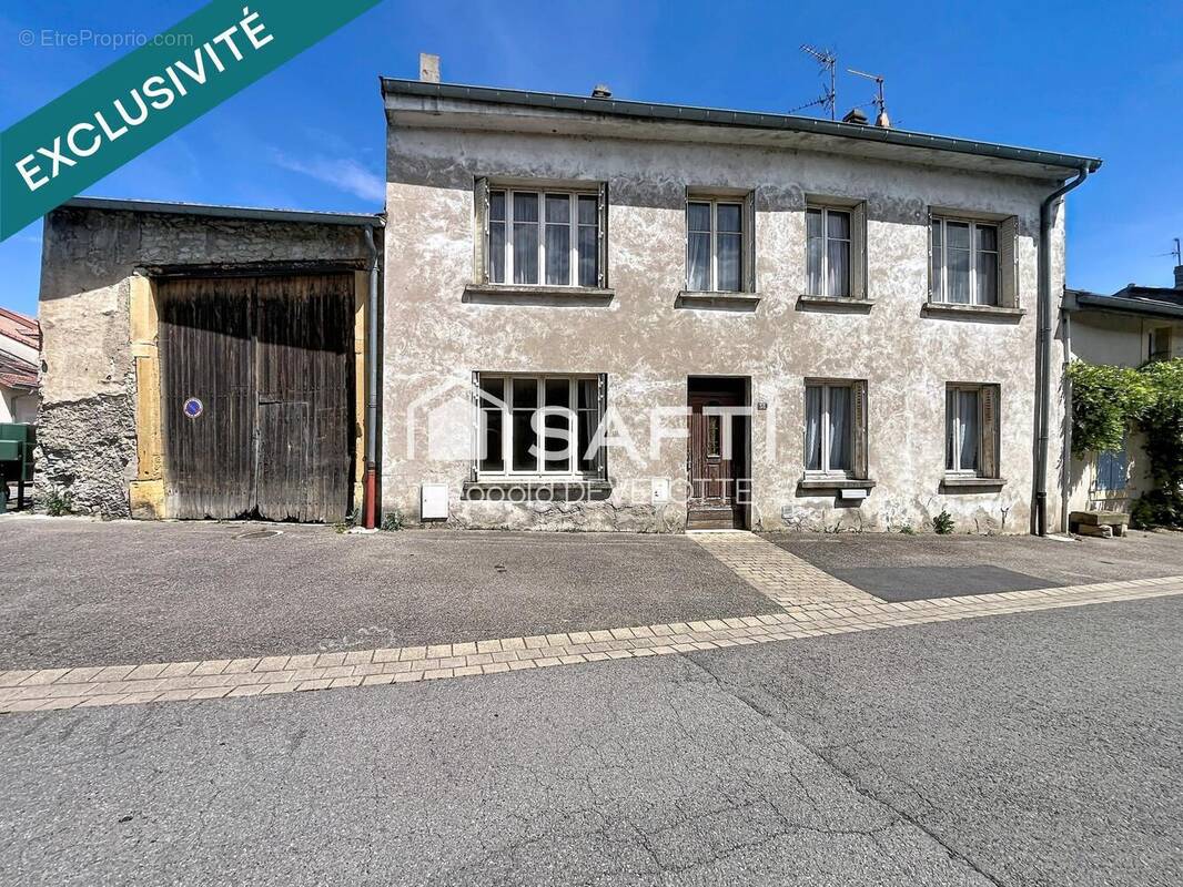 Photo 1 - Maison à MALROY