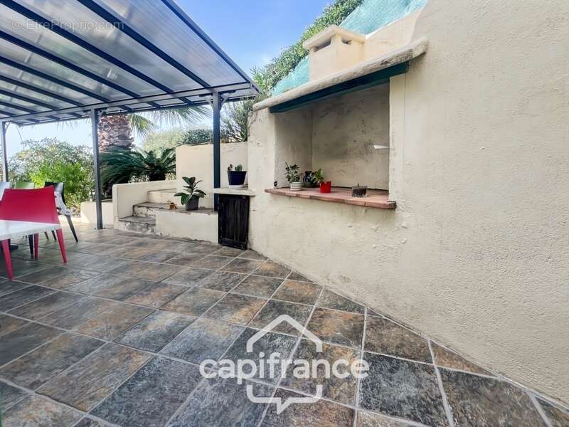 Maison à LE LAVANDOU