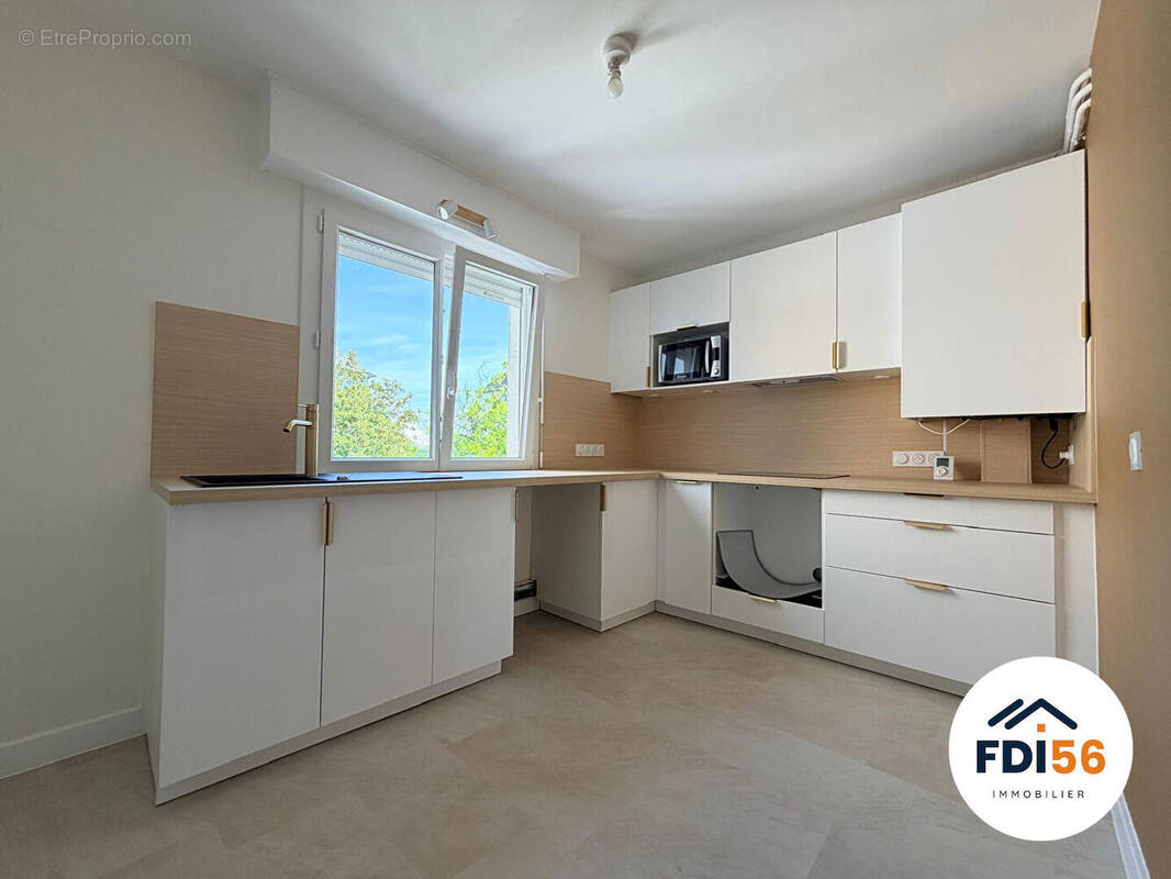 Appartement à LORIENT