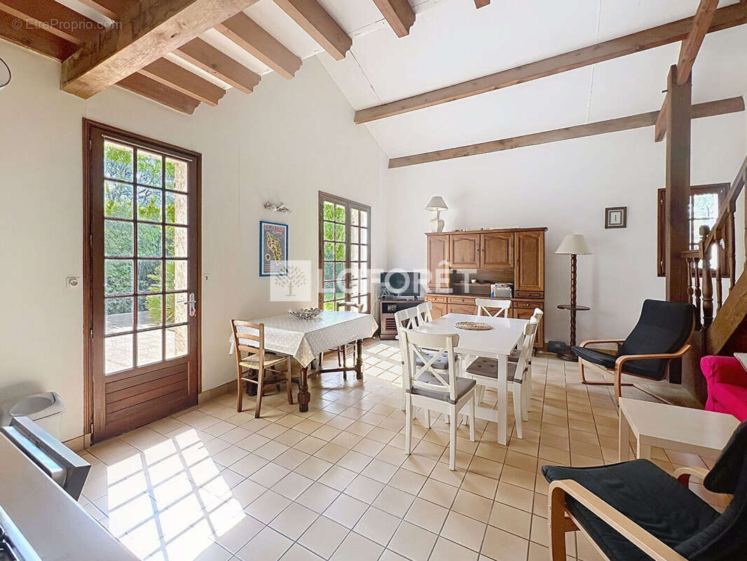 Maison à SAINT-PIERRE-D&#039;OLERON