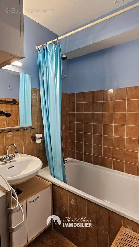 Appartement à LES CONTAMINES-MONTJOIE