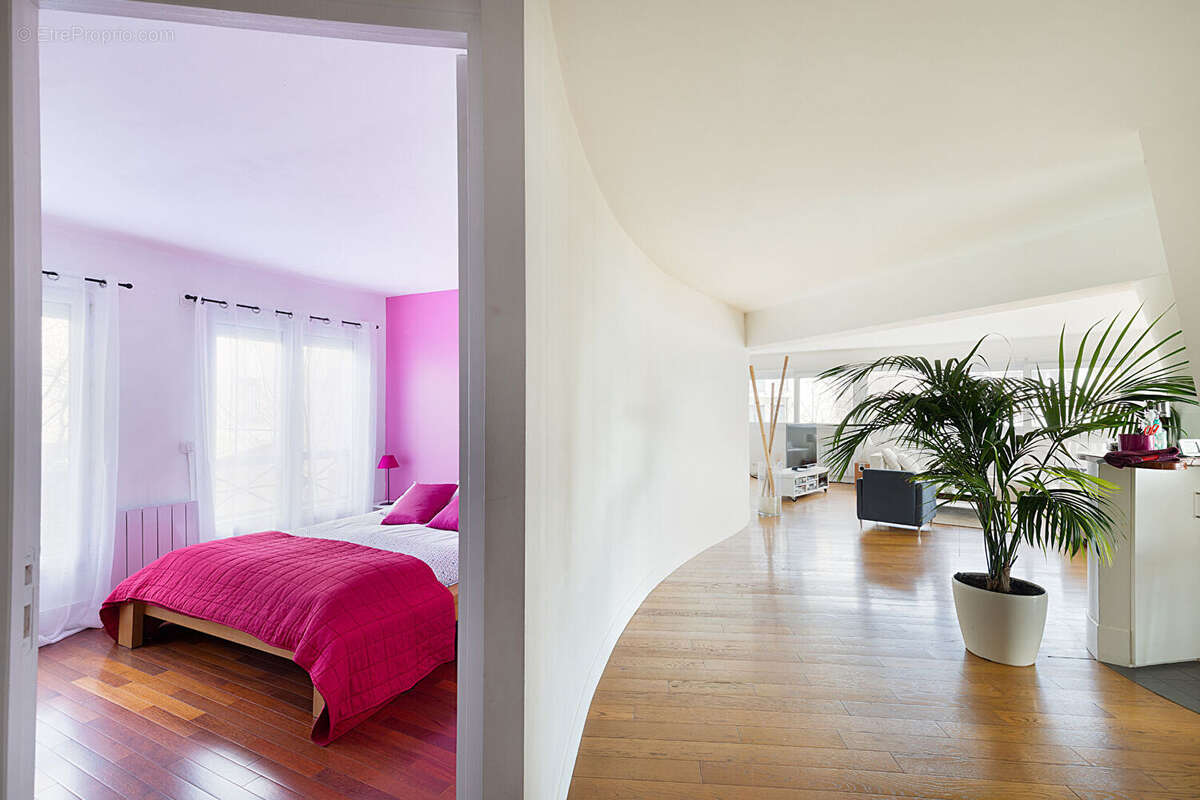 Appartement à FONTENAY-SOUS-BOIS