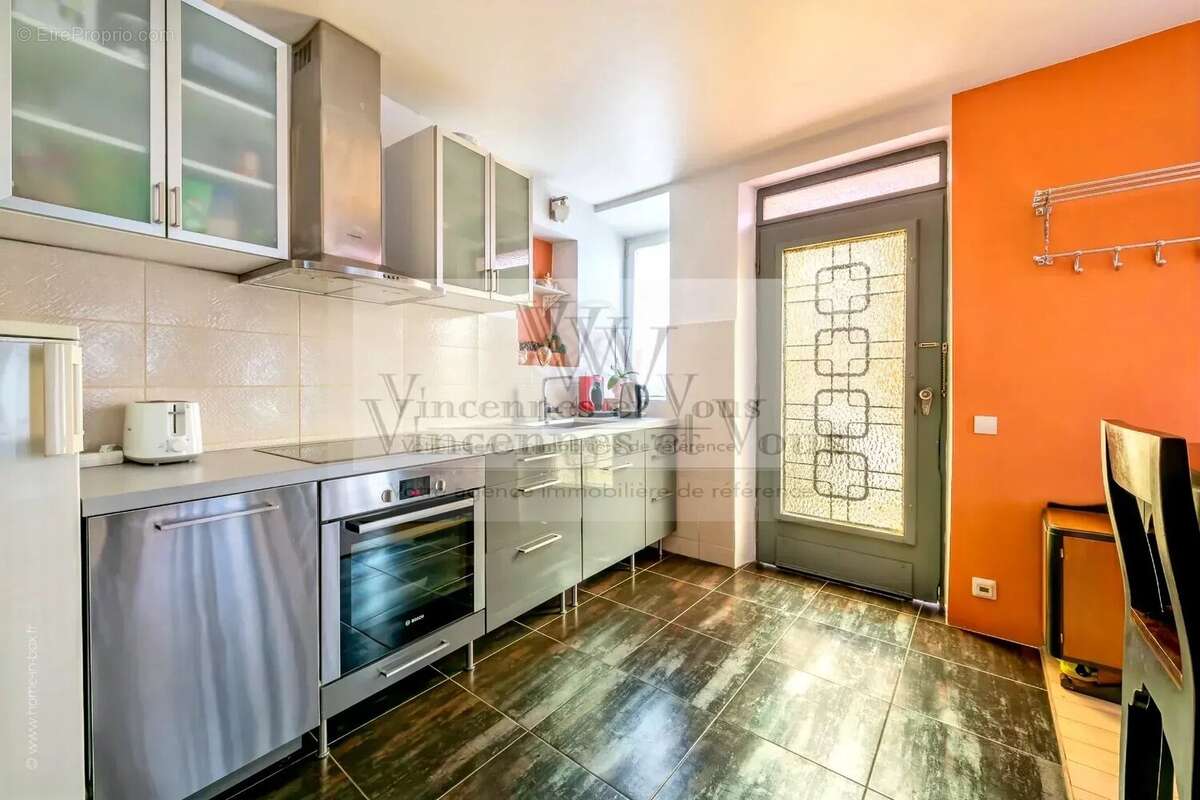 Appartement à NOGENT-SUR-MARNE