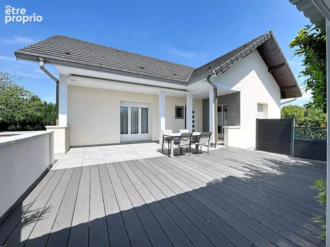 Maison Uxegney 5 pièces 140 m2 - photo 12