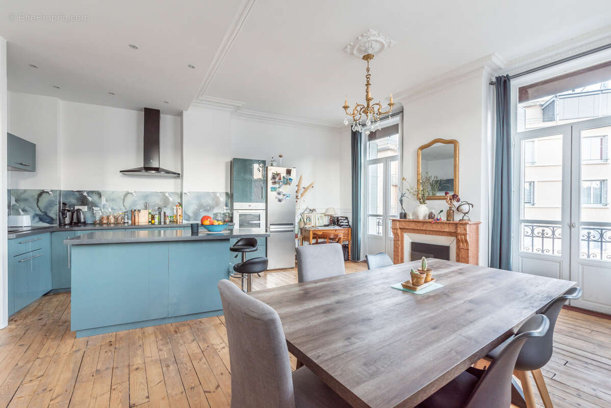 Appartement à LE PUY-EN-VELAY