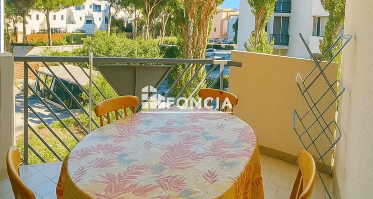 Appartement à LE GRAU-DU-ROI