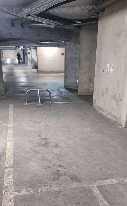 Parking à NICE