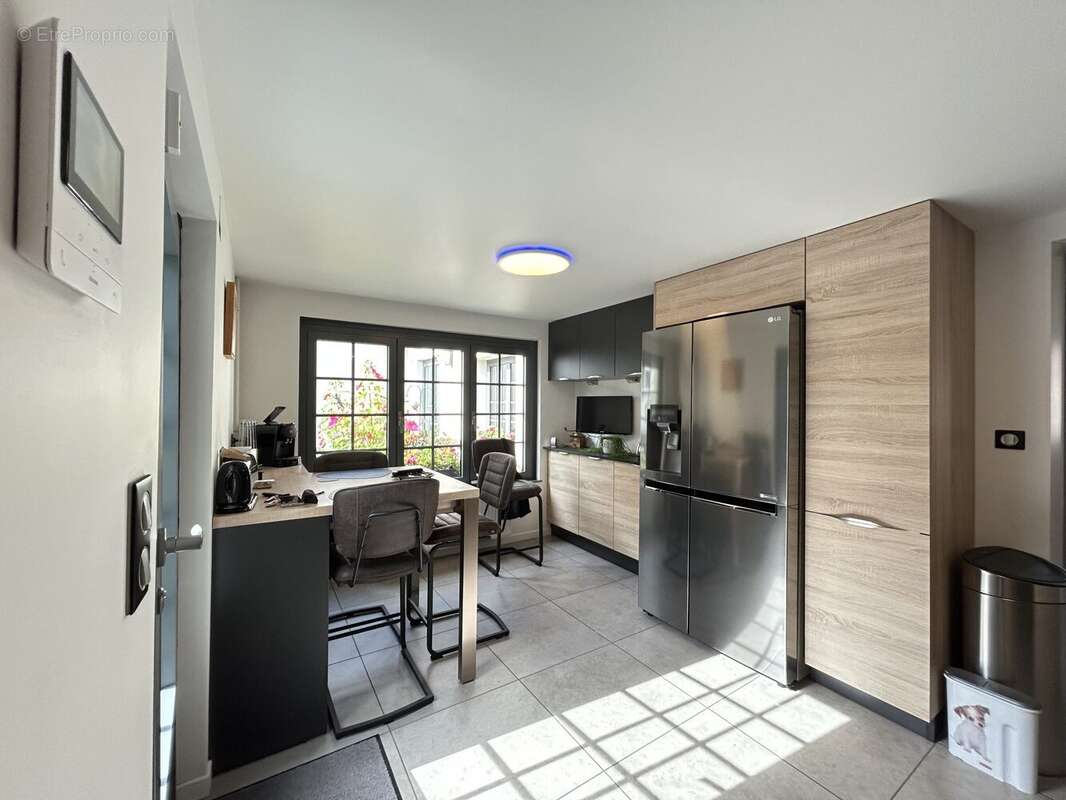 Maison à SAINT-VALERY-SUR-SOMME