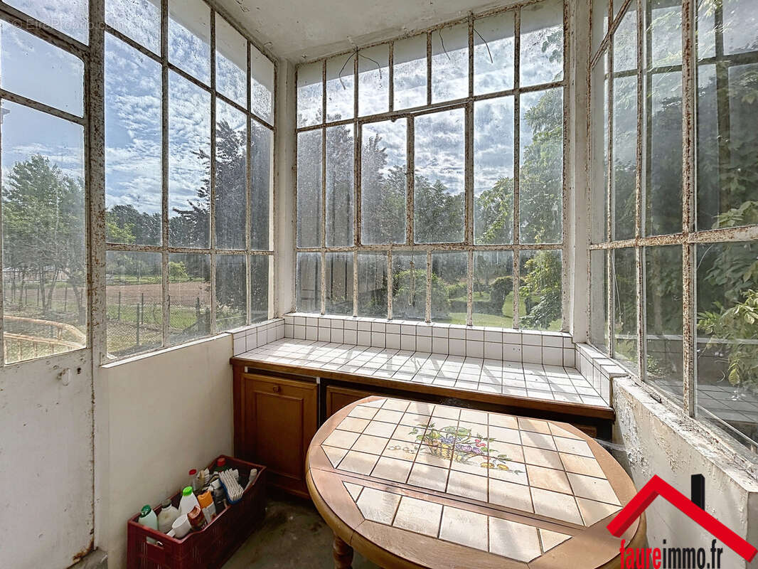 Maison à CUBLAC