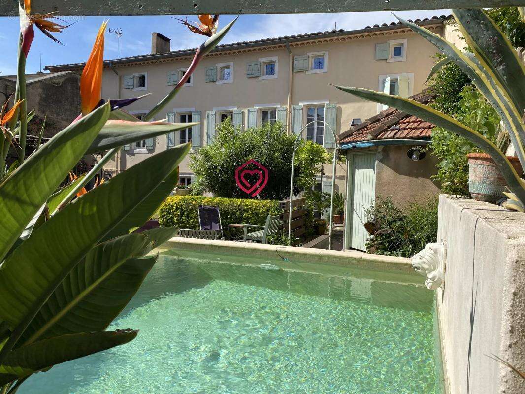 Maison à SAINT-MARCEL-SUR-AUDE