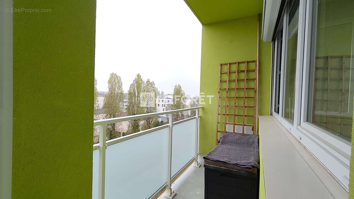 Appartement à RIS-ORANGIS