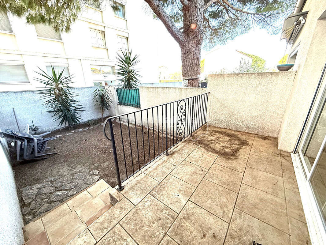 Grau-du-roi Charmante maison P3 avec jardin et parking - photo 2