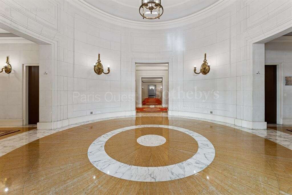 Appartement à PARIS-8E