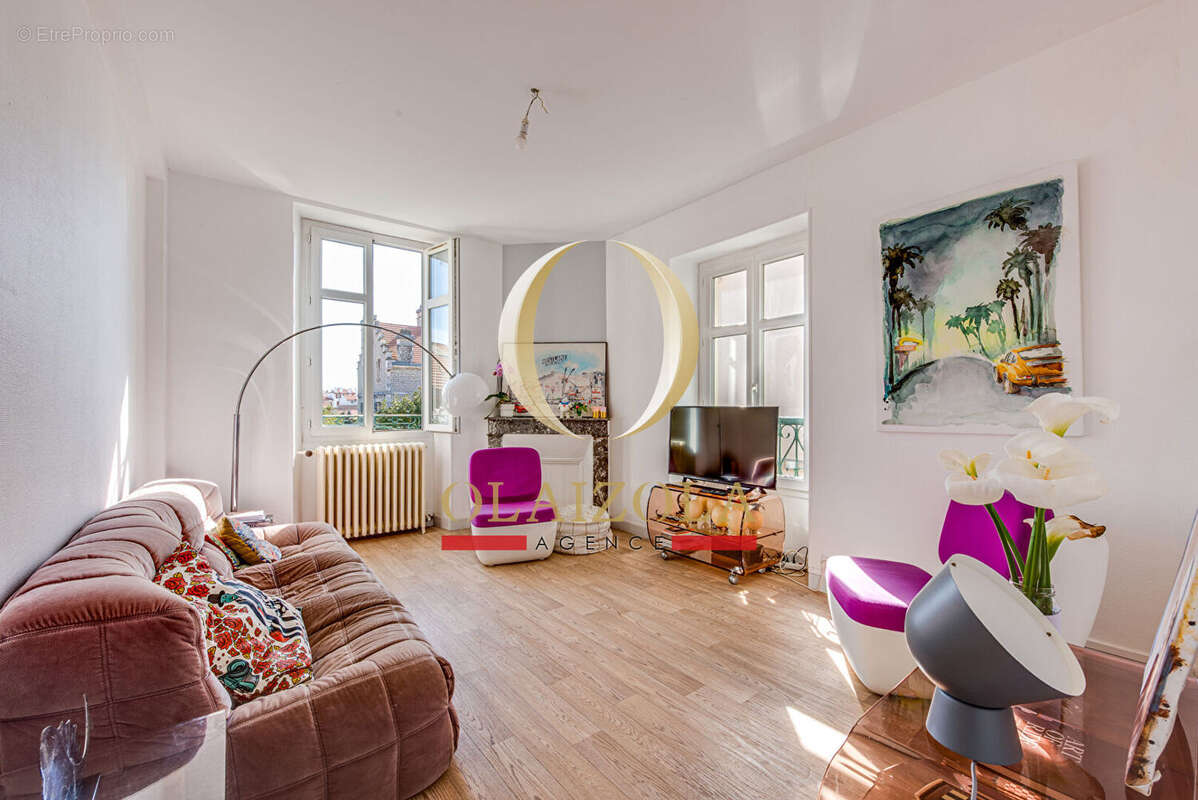 Appartement à BIARRITZ