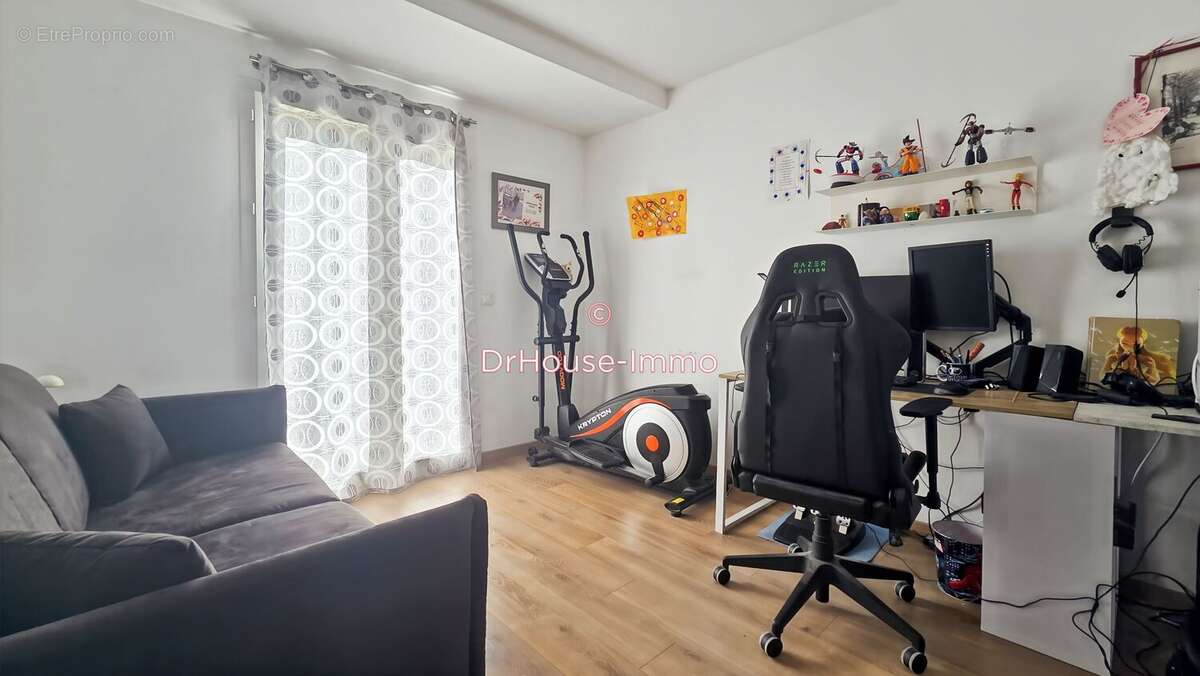 Maison à VILLEMOISSON-SUR-ORGE