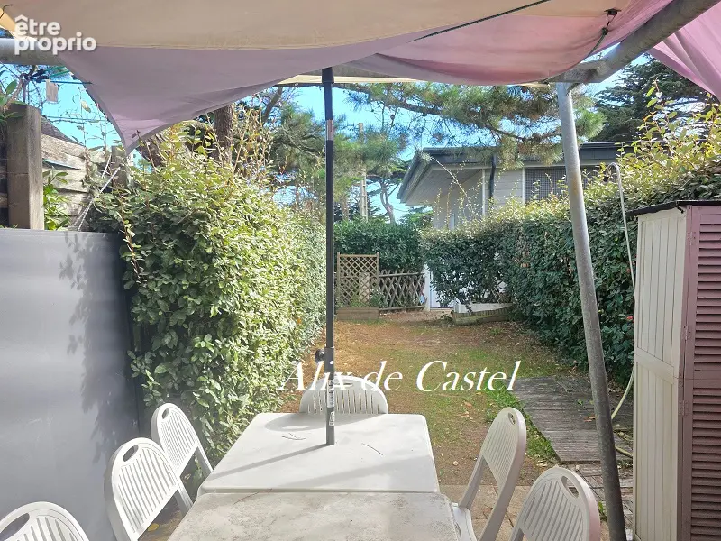 Appartement à LA TURBALLE