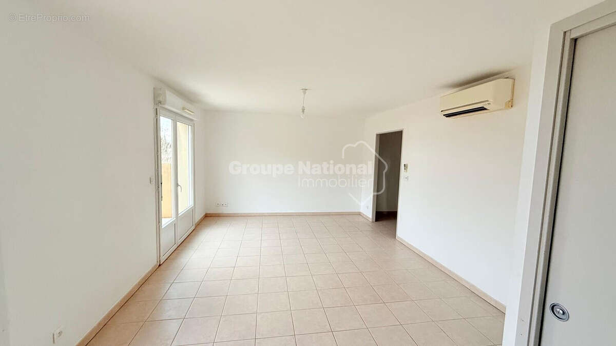 Appartement à MONTEUX