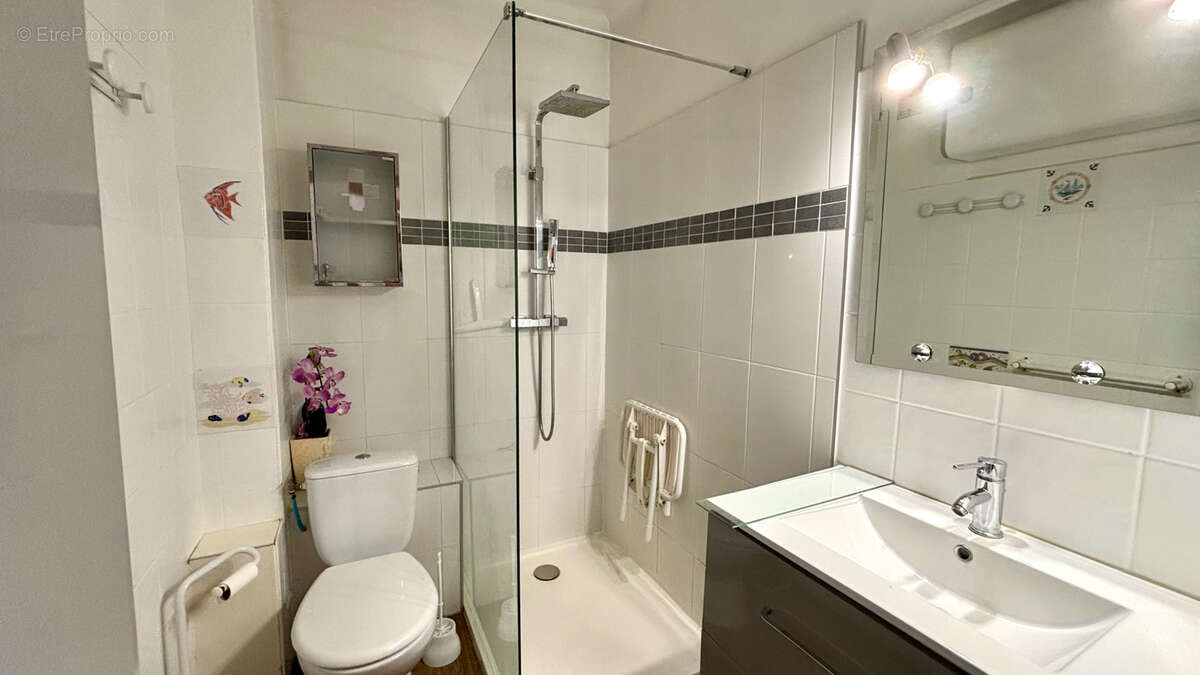 Appartement à SAINT-CYPRIEN