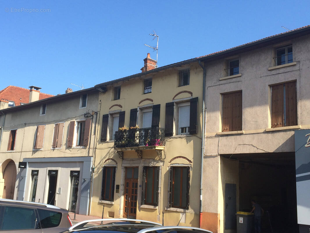 Appartement à GENAS