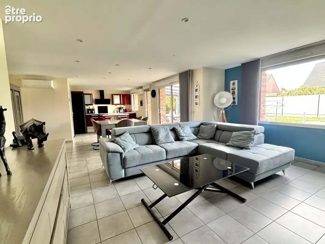 Maison semi plain-pied inviduel - 5 chambres ! - photo 5