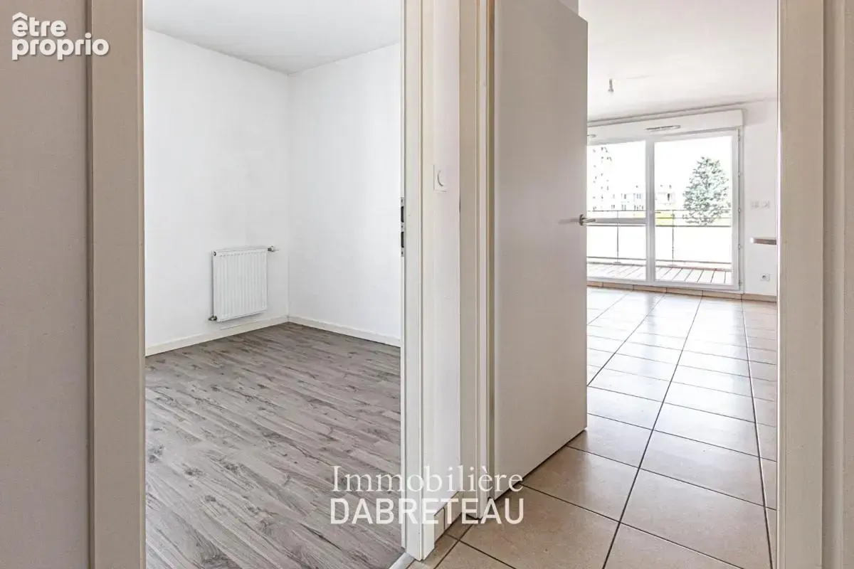 Appartement Meyzieu 3 pièce(s) 56.10 m2 - photo 12